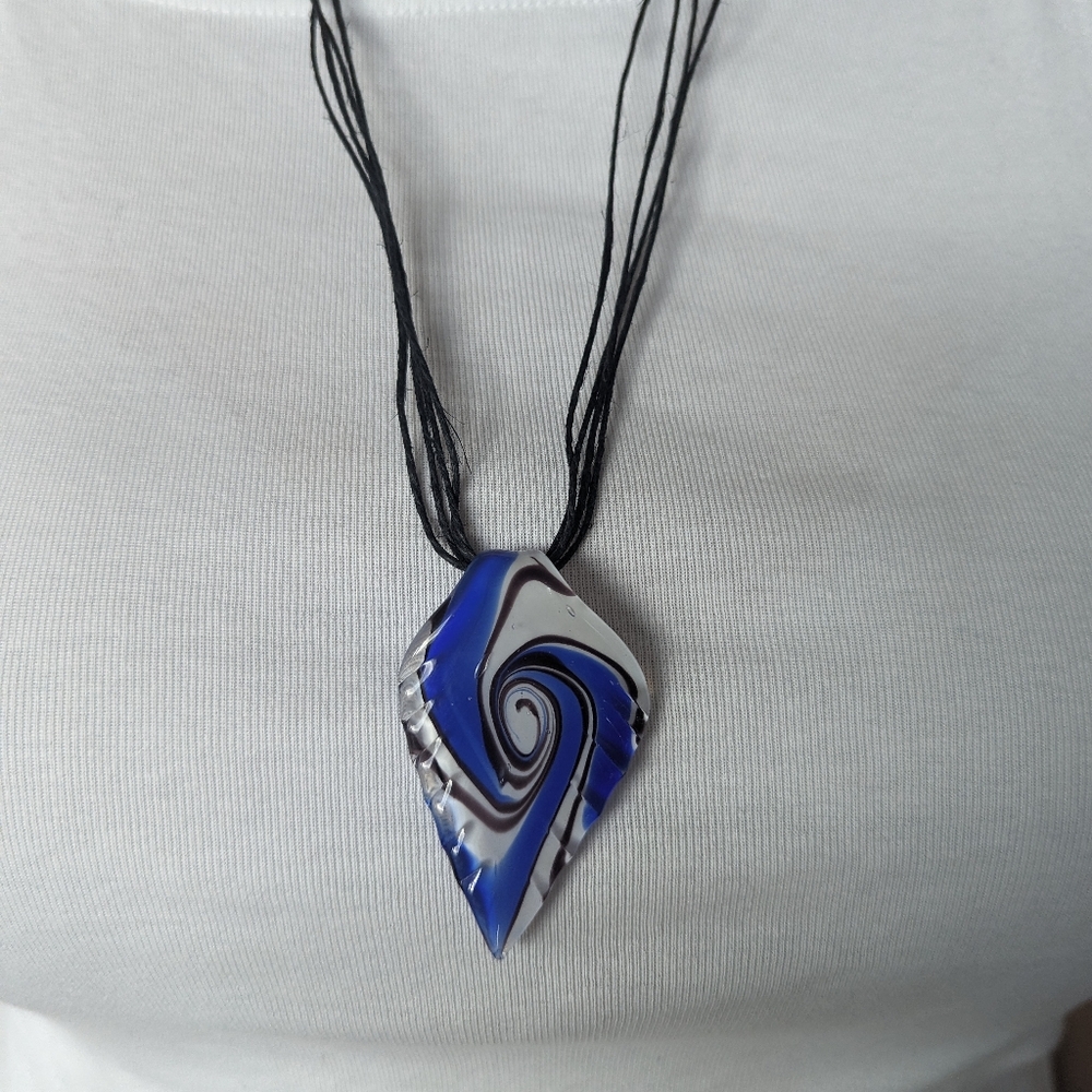 Necklace Crystal necklace